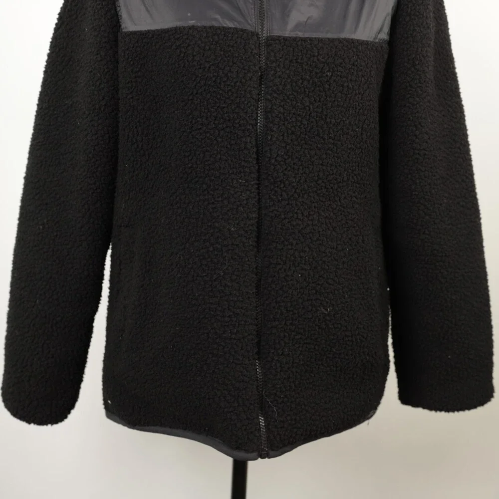 Old Navy reversible hooded Jacket size XXL (18) youth